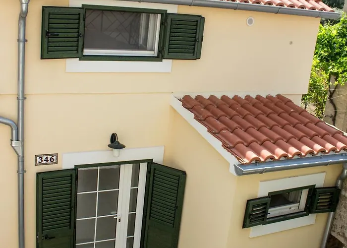 بيت ضيافة Casa Segota Veli Iž